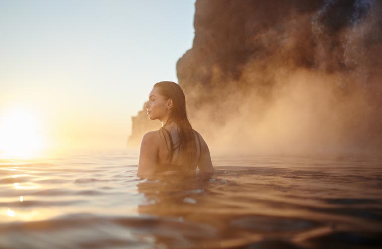 Icelandic Spa Etiquette 101